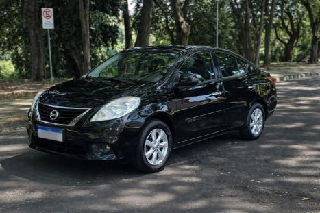 NISSAN Versa Sedan 1.6 16V 4P FLEX SL, Foto 2