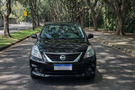 NISSAN Versa Sedan 1.6 16V 4P FLEX SL, Foto 3