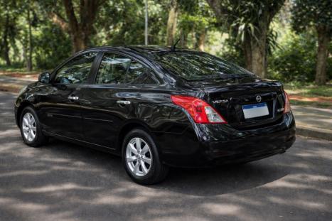 NISSAN Versa Sedan 1.6 16V 4P FLEX SL, Foto 4