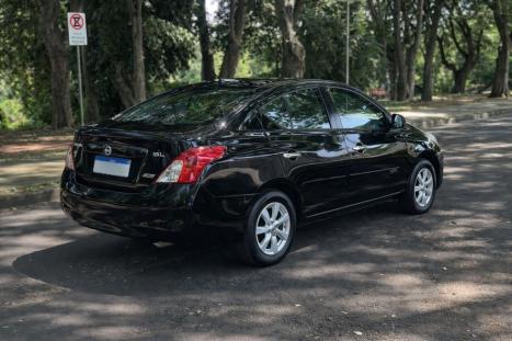 NISSAN Versa Sedan 1.6 16V 4P FLEX SL, Foto 5