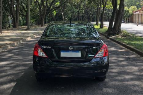 NISSAN Versa Sedan 1.6 16V 4P FLEX SL, Foto 6