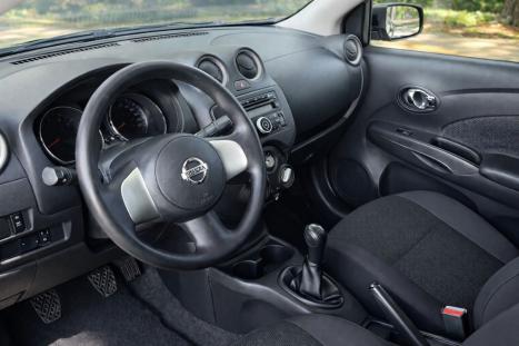 NISSAN Versa Sedan 1.6 16V 4P FLEX SL, Foto 7