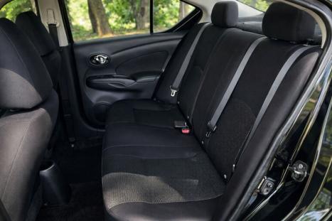 NISSAN Versa Sedan 1.6 16V 4P FLEX SL, Foto 8