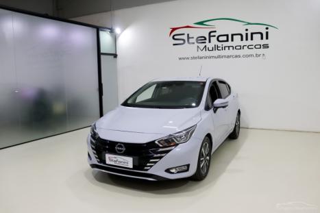 NISSAN Versa Sedan 1.6 16V 4P FLEX ADVANCE XTRONIC AUTOM�TICO CVT, Foto 1