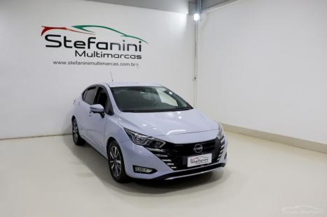 NISSAN Versa Sedan 1.6 16V 4P FLEX ADVANCE XTRONIC AUTOM�TICO CVT, Foto 3