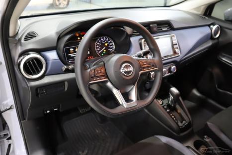NISSAN Versa Sedan 1.6 16V 4P FLEX ADVANCE XTRONIC AUTOM�TICO CVT, Foto 4