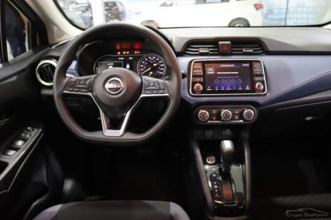 NISSAN Versa Sedan 1.6 16V 4P FLEX ADVANCE XTRONIC AUTOM�TICO CVT, Foto 5