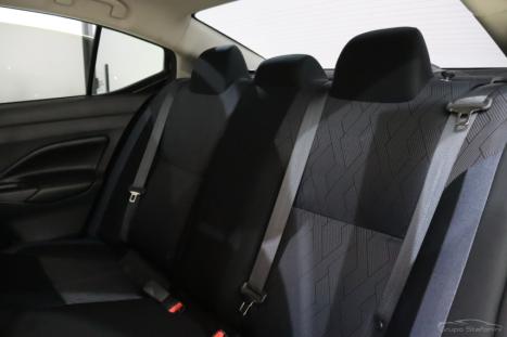 NISSAN Versa Sedan 1.6 16V 4P FLEX ADVANCE XTRONIC AUTOM�TICO CVT, Foto 8
