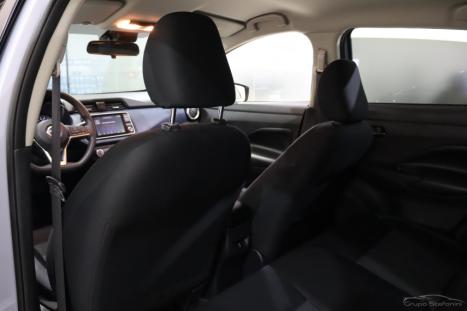 NISSAN Versa Sedan 1.6 16V 4P FLEX ADVANCE XTRONIC AUTOM�TICO CVT, Foto 9
