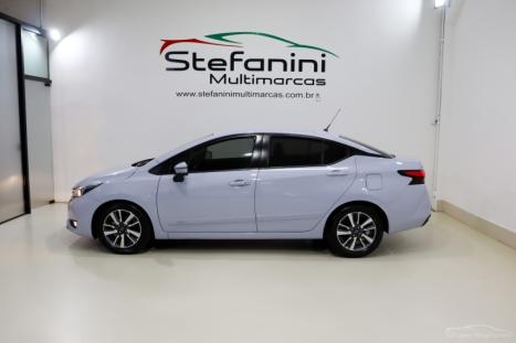 NISSAN Versa Sedan 1.6 16V 4P FLEX ADVANCE XTRONIC AUTOM�TICO CVT, Foto 10