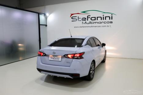 NISSAN Versa Sedan 1.6 16V 4P FLEX ADVANCE XTRONIC AUTOM�TICO CVT, Foto 11