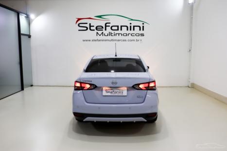 NISSAN Versa Sedan 1.6 16V 4P FLEX ADVANCE XTRONIC AUTOM�TICO CVT, Foto 12