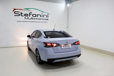 NISSAN Versa Sedan 1.6 16V 4P FLEX ADVANCE XTRONIC AUTOM�TICO CVT, Foto 13