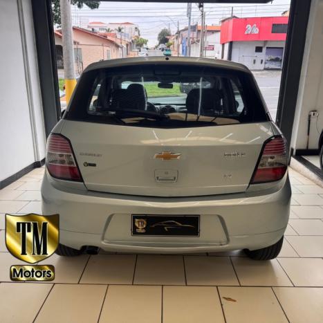 NISSAN Versa Sedan 1.6 16V 4P FLEX SL, Foto 5