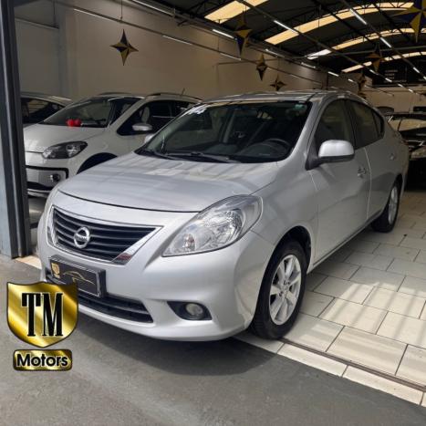 NISSAN Versa Sedan 1.6 16V 4P FLEX SL, Foto 3