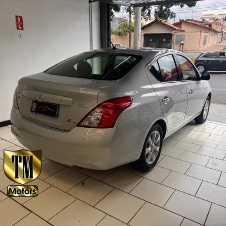NISSAN Versa Sedan 1.6 16V 4P FLEX SL, Foto 6