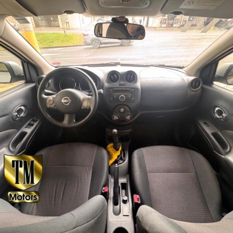 NISSAN Versa Sedan 1.6 16V 4P FLEX SL, Foto 7