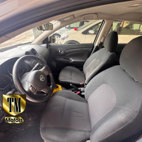 NISSAN Versa Sedan 1.6 16V 4P FLEX SL, Foto 8