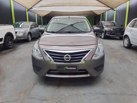 NISSAN Versa Sedan 1.0 4P FLEX S, Foto 1