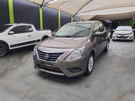 NISSAN Versa Sedan 1.0 4P FLEX S, Foto 2