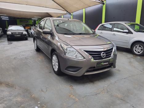 NISSAN Versa Sedan 1.0 4P FLEX S, Foto 3