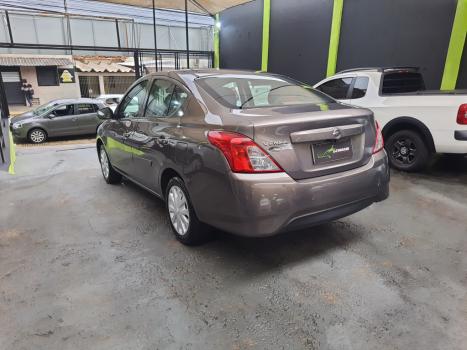 NISSAN Versa Sedan 1.0 4P FLEX S, Foto 4