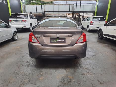 NISSAN Versa Sedan 1.0 4P FLEX S, Foto 5