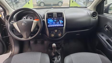 NISSAN Versa Sedan 1.0 4P FLEX S, Foto 7