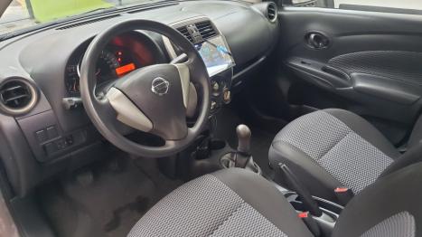 NISSAN Versa Sedan 1.0 4P FLEX S, Foto 8