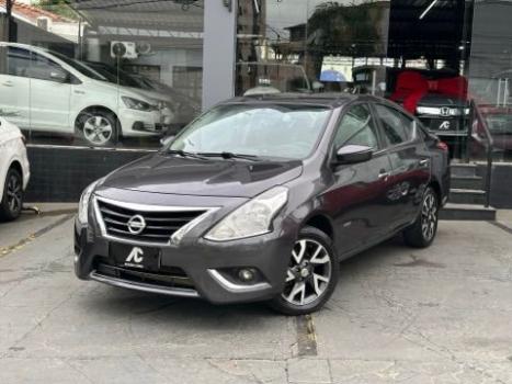 NISSAN Versa Sedan 1.6 16V 4P UNIQUE FLEX, Foto 1