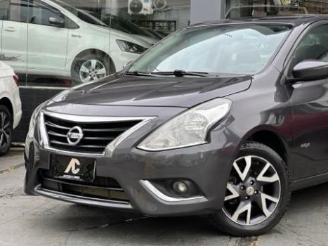NISSAN Versa Sedan 1.6 16V 4P UNIQUE FLEX, Foto 2