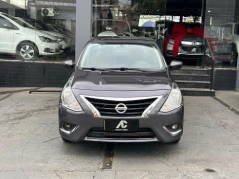 NISSAN Versa Sedan 1.6 16V 4P UNIQUE FLEX, Foto 3