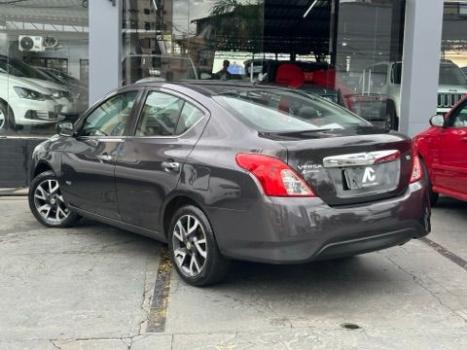 NISSAN Versa Sedan 1.6 16V 4P UNIQUE FLEX, Foto 4