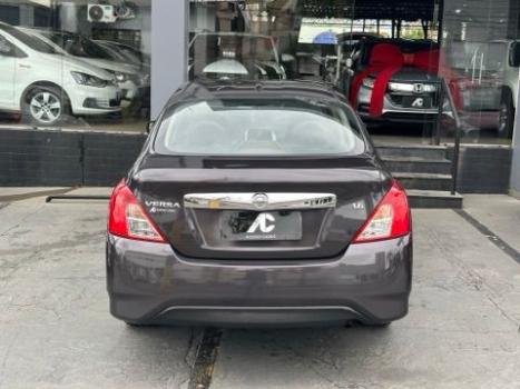 NISSAN Versa Sedan 1.6 16V 4P UNIQUE FLEX, Foto 5