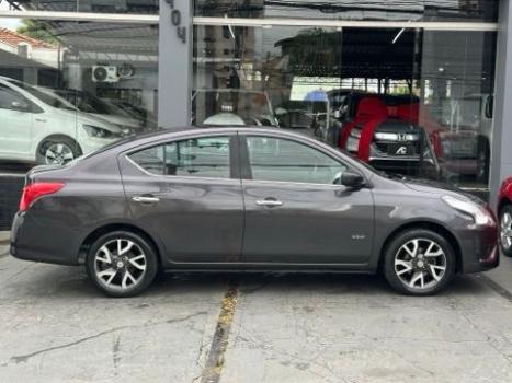 NISSAN Versa Sedan 1.6 16V 4P UNIQUE FLEX, Foto 6