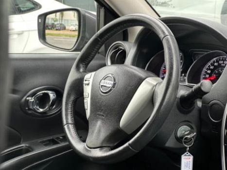 NISSAN Versa Sedan 1.6 16V 4P UNIQUE FLEX, Foto 7
