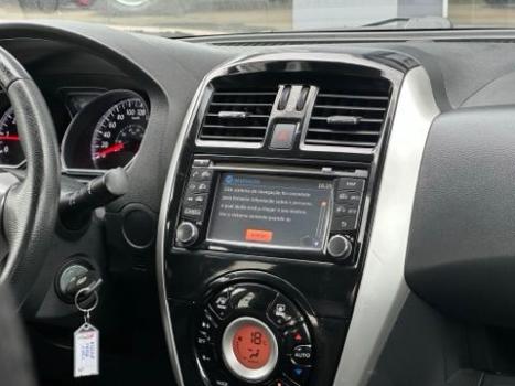 NISSAN Versa Sedan 1.6 16V 4P UNIQUE FLEX, Foto 9