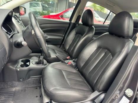 NISSAN Versa Sedan 1.6 16V 4P UNIQUE FLEX, Foto 12