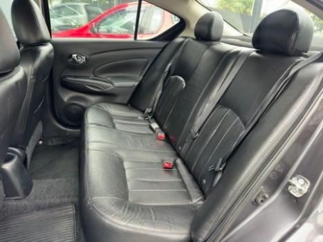 NISSAN Versa Sedan 1.6 16V 4P UNIQUE FLEX, Foto 13