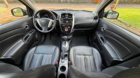 NISSAN Versa Sedan 1.6 16V 4P SL FLEX XTRONIC AUTOM�TICO CVT, Foto 2