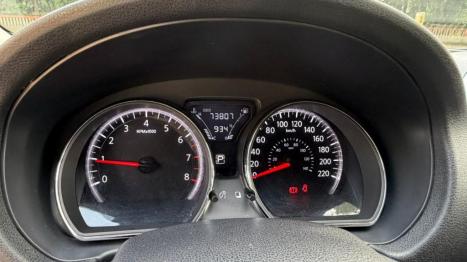 NISSAN Versa Sedan 1.6 16V 4P SL FLEX XTRONIC AUTOM�TICO CVT, Foto 5