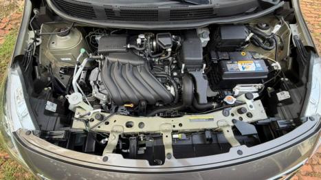 NISSAN Versa Sedan 1.6 16V 4P SL FLEX XTRONIC AUTOM�TICO CVT, Foto 6