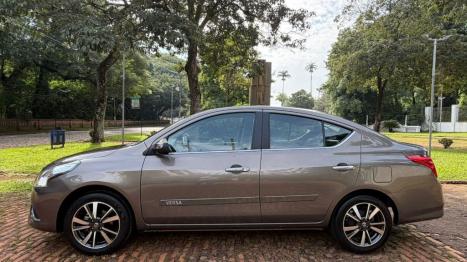 NISSAN Versa Sedan 1.6 16V 4P SL FLEX XTRONIC AUTOM�TICO CVT, Foto 7