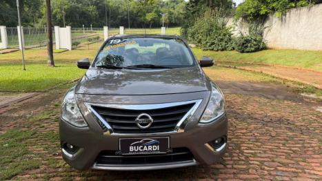 NISSAN Versa Sedan 1.6 16V 4P SL FLEX XTRONIC AUTOM�TICO CVT, Foto 9