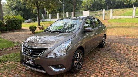 NISSAN Versa Sedan 1.6 16V 4P SL FLEX XTRONIC AUTOM�TICO CVT, Foto 10