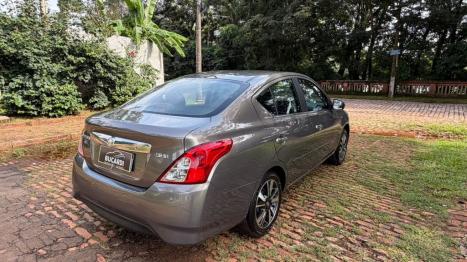 NISSAN Versa Sedan 1.6 16V 4P SL FLEX XTRONIC AUTOM�TICO CVT, Foto 12