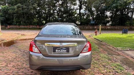 NISSAN Versa Sedan 1.6 16V 4P SL FLEX XTRONIC AUTOM�TICO CVT, Foto 13