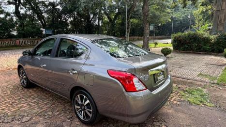 NISSAN Versa Sedan 1.6 16V 4P SL FLEX XTRONIC AUTOM�TICO CVT, Foto 14