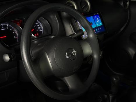 NISSAN Versa Sedan 1.6 16V 4P FLEX SL, Foto 5