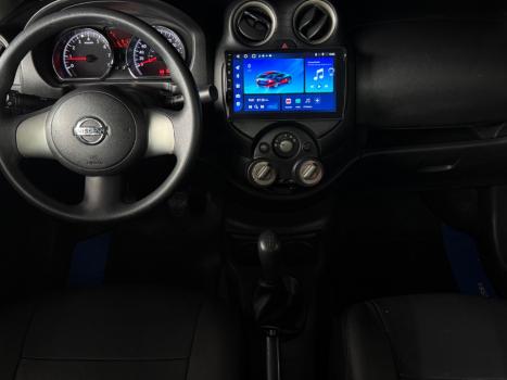 NISSAN Versa Sedan 1.6 16V 4P FLEX SL, Foto 6